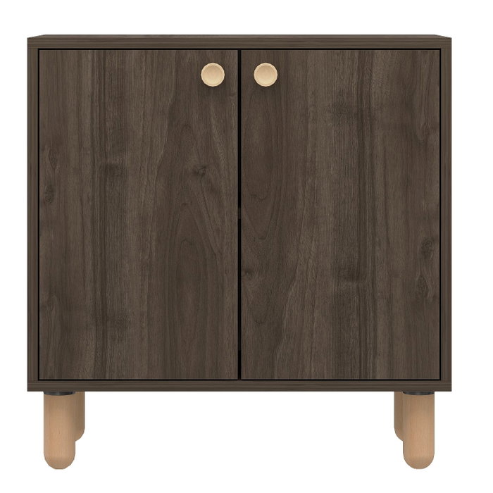 Hanah Home Lina - Walnut Hanah Home Lina - Walnut
